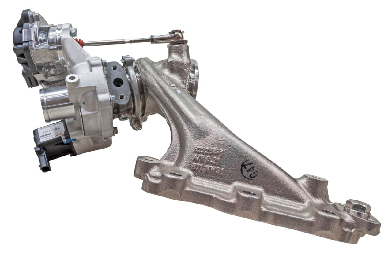 Turbocharger For 2016 & 2017 Smart ForTwo SmartCar Remanufactured OEM Garrett