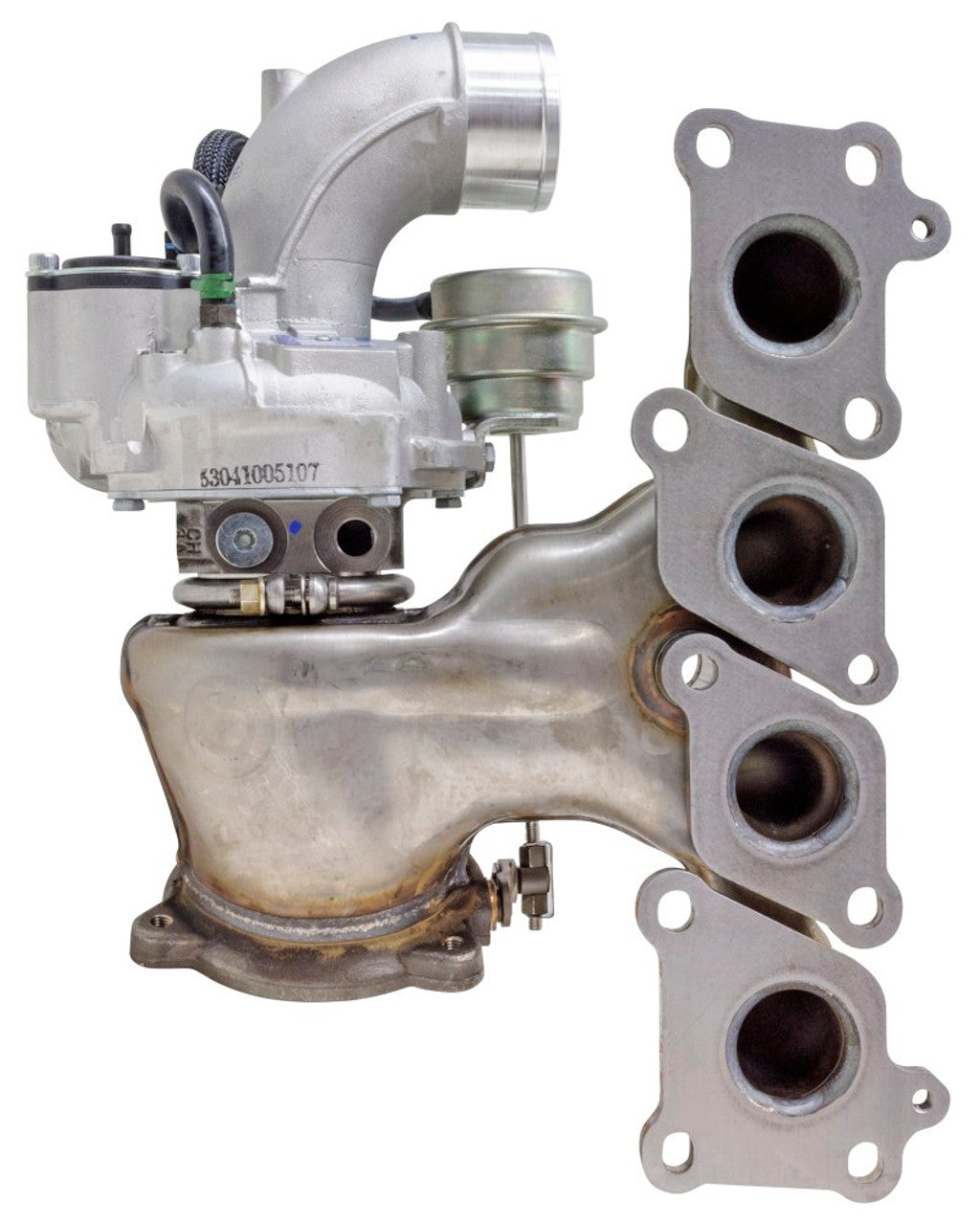 Turbocharger For Land Rover LR2 Range Rover Evoque Jaguar XF XE Remanufactured OEM BorgWarner