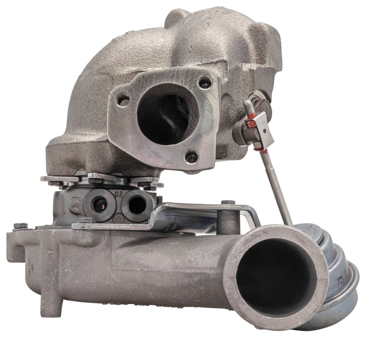 Turbocharger For 1999-2001 VW New Beetle 1.8T APH Remanufactured OEM BorgWarner K03