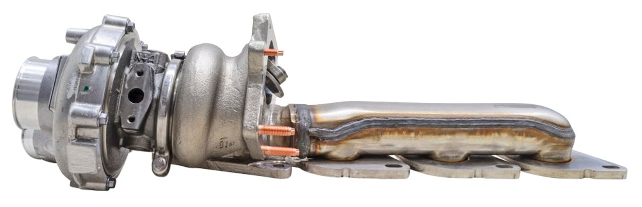 Turbocharger For Mercedes S550 GL450 GL550 GLS550 GLE550 Left Remanufactured OEM Garrett