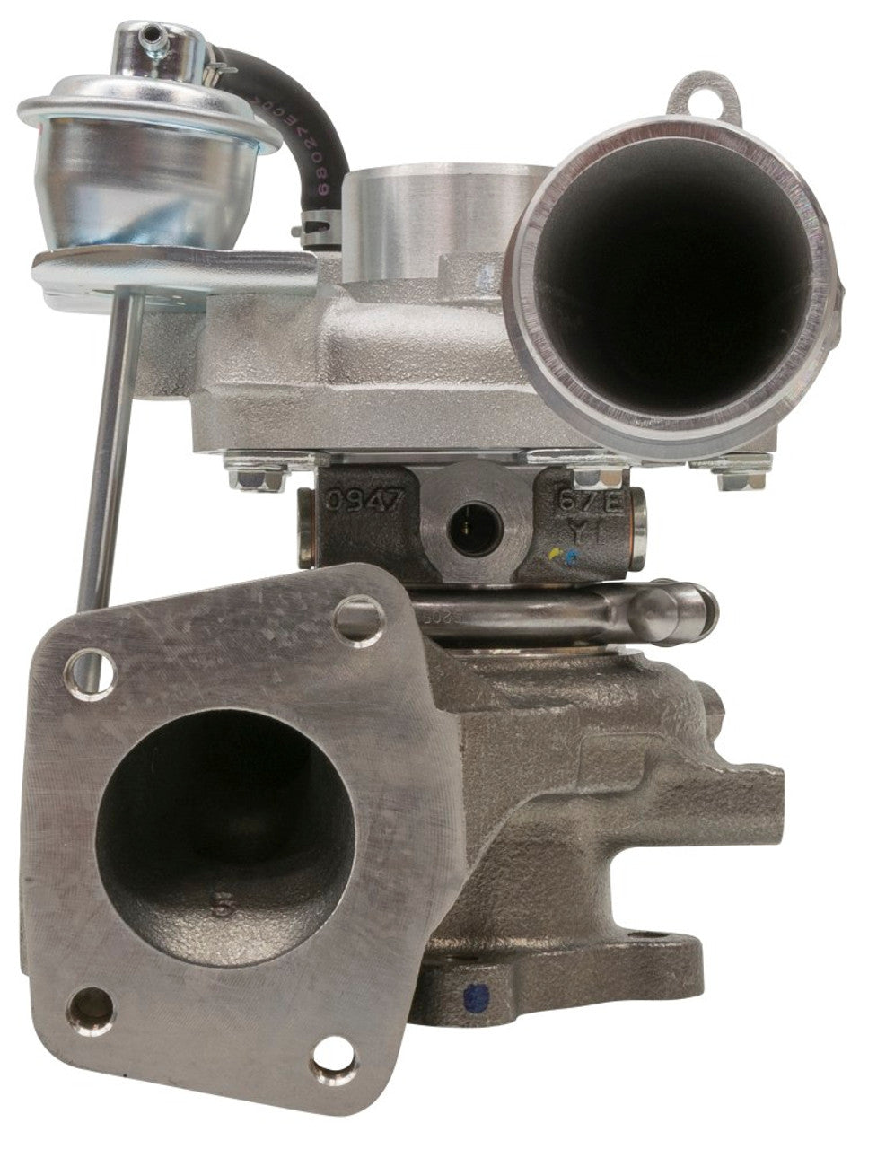 Turbocharger For 2007-2012 Mazda CX-7 2.3L Remanufactured OEM Hitachi K04