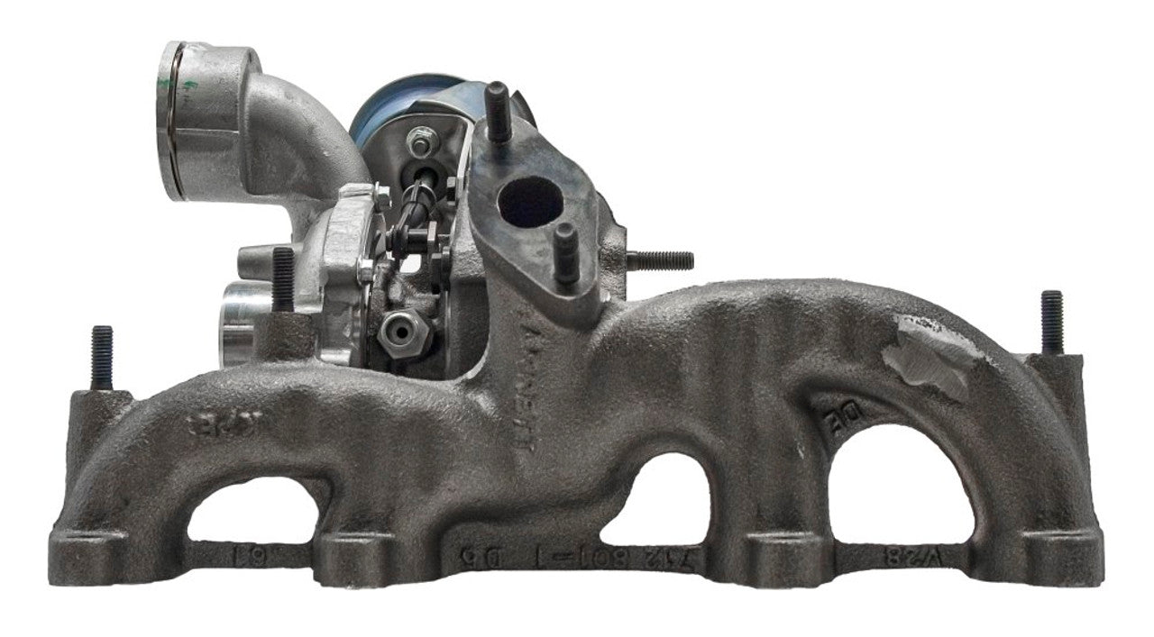 Turbocharger For Volkswagen VW & Audi 1.9L TDI ARL Non-US Remanufactured OEM Garrett GT1749V