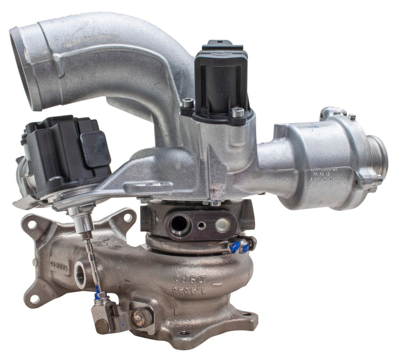 Turbocharger For Porsche Macan & Audi A6 2.0L Remanufactured OEM IHI
