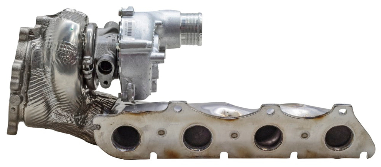 Turbocharger For 2013-2016 Audi S8 Quattro Left Remanufactured OEM IHI RHF5