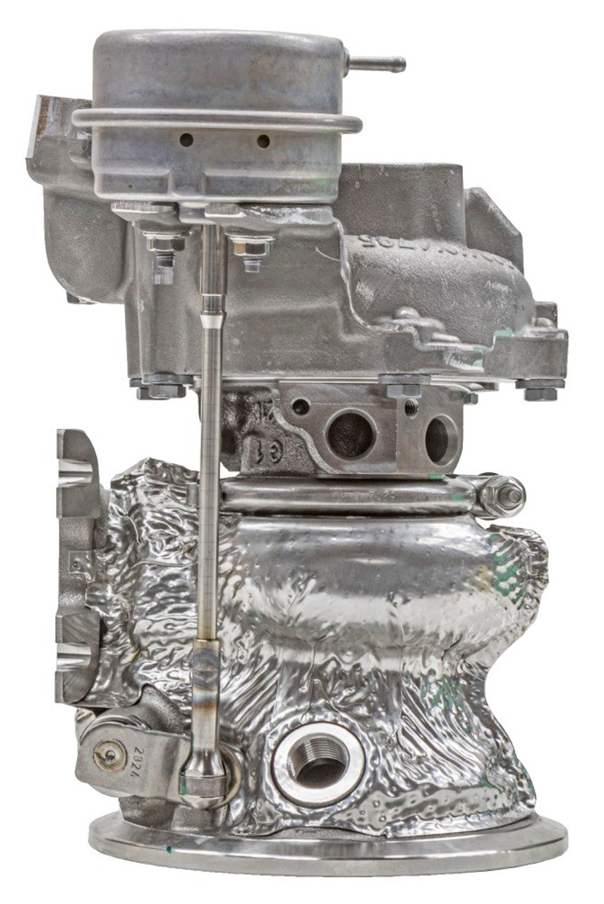 Turbocharger For Porsche Macan Cayenne Panamera Audi S6 S7 RS5 Left Remanufactured OEM BorgWarner K03