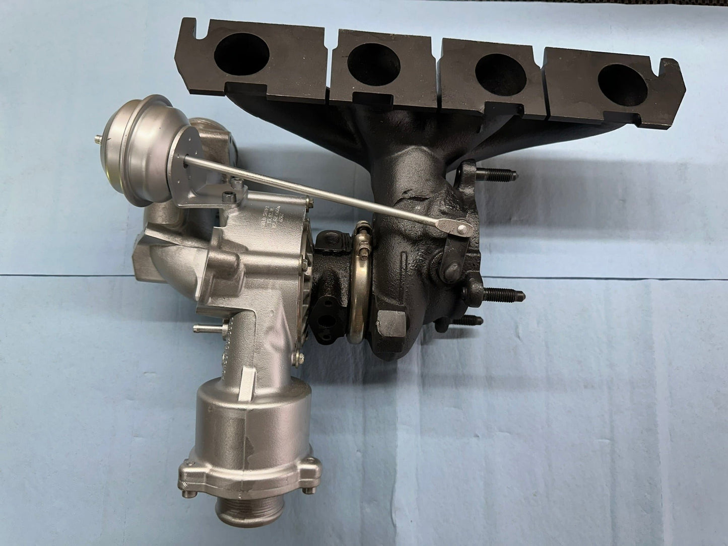 Turbocharger for Audi A4 A5 A6 Q5 2.0L (12-17) OEM IHI Remanufactured Turbo