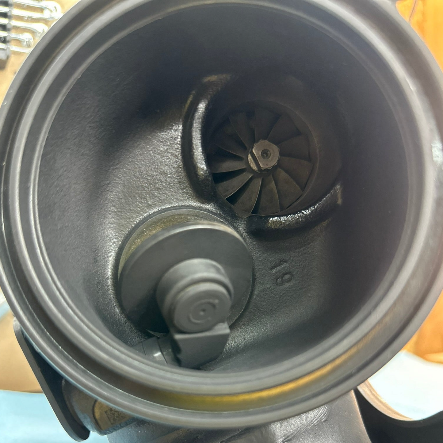 Turbocharger N20 for BMW 320 328 528 X1 X3 Z4 2.0L 12-13 OEM Remanufactured Turbo