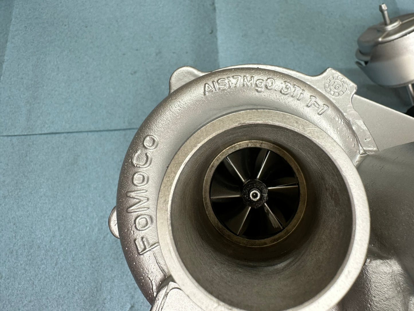 Turbochargers (L+R) Ford F150 Expedition Transit 3.5L OEM Remanufactured Turbos