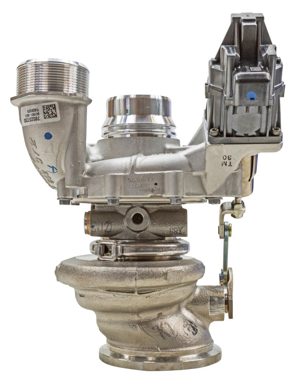 Turbocharger For BMW M5 M8 X5 M X6 M X5M X6M S63 Right Remanufactured OEM Garrett MGT2260