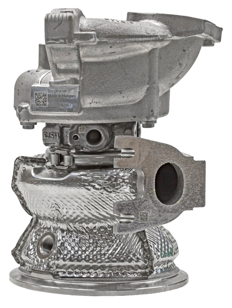 Turbocharger For Audi Q7 Q8 A6 A7 A8 S4 S5 SQ5 Porsche Macan Cayenne Panamera 3.0L Remanufactured OEM BorgWarner B0CG