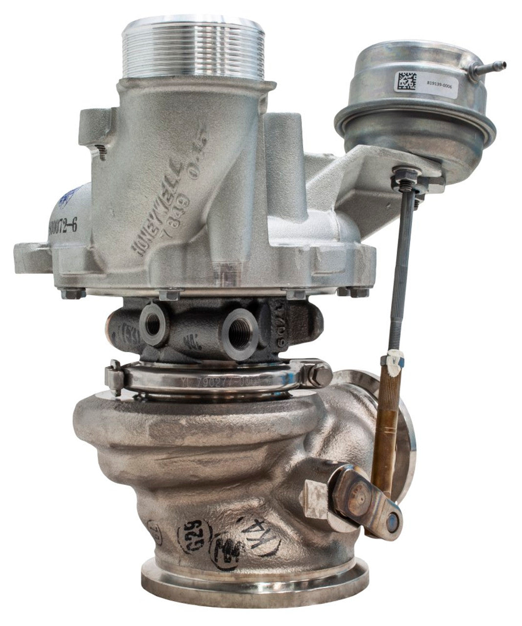 Turbocharger For BMW M5 M6 X5 & X6 M S63 Right Remanufactured OEM Garrett MGT2260