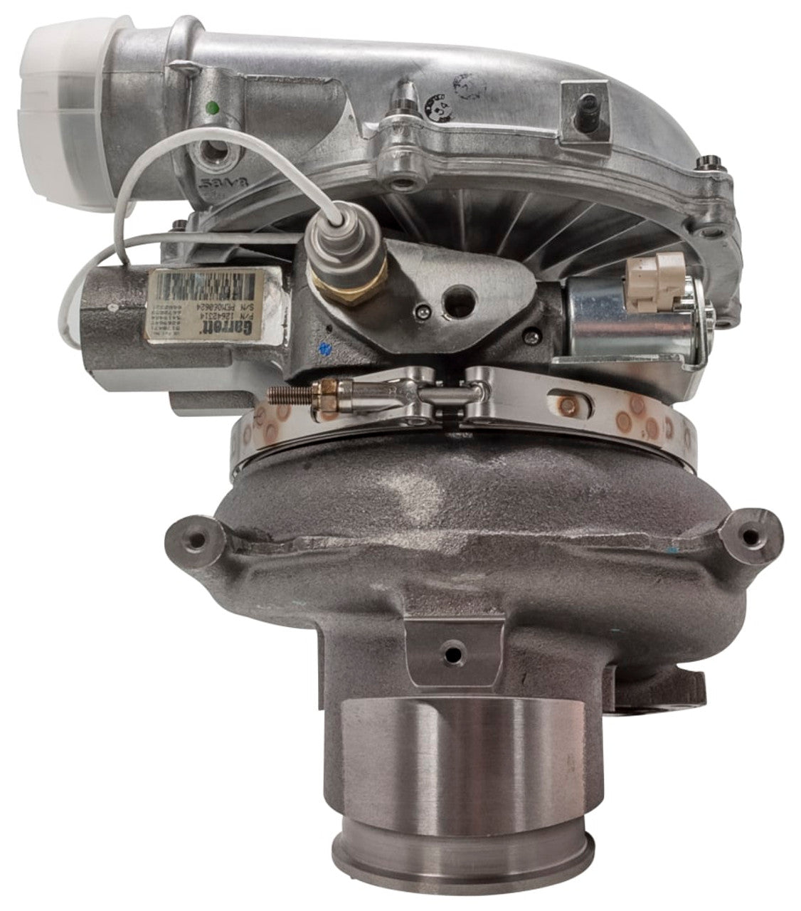 Turbocharger For 2011-2016 Silverado Sierra Duramax 6.6L LML Remanufactured OEM Garrett