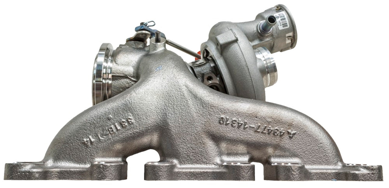 Turbocharger For 2014-2016 Porsche Panamera 3.0L Left Remanufactured OEM Mitsubishi TD04L6