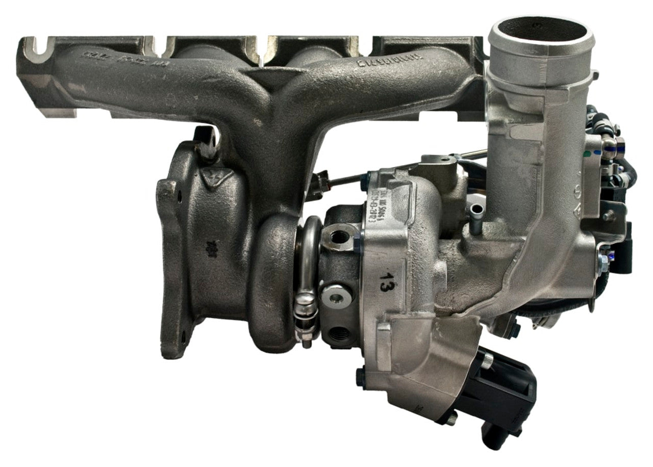Turbocharger For Audi A3 TT VW Passat Jetta GTI EOS 2.0L Remanufactured OEM BorgWarner
