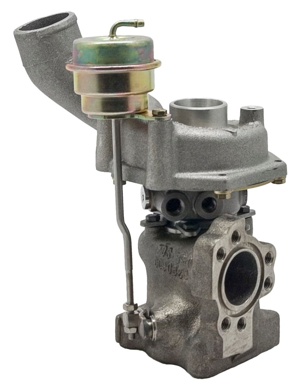 Turbocharger For Audi S4 A6 & AllRoad Quattro 2.7L Right Remanufactured OEM BorgWarner K03