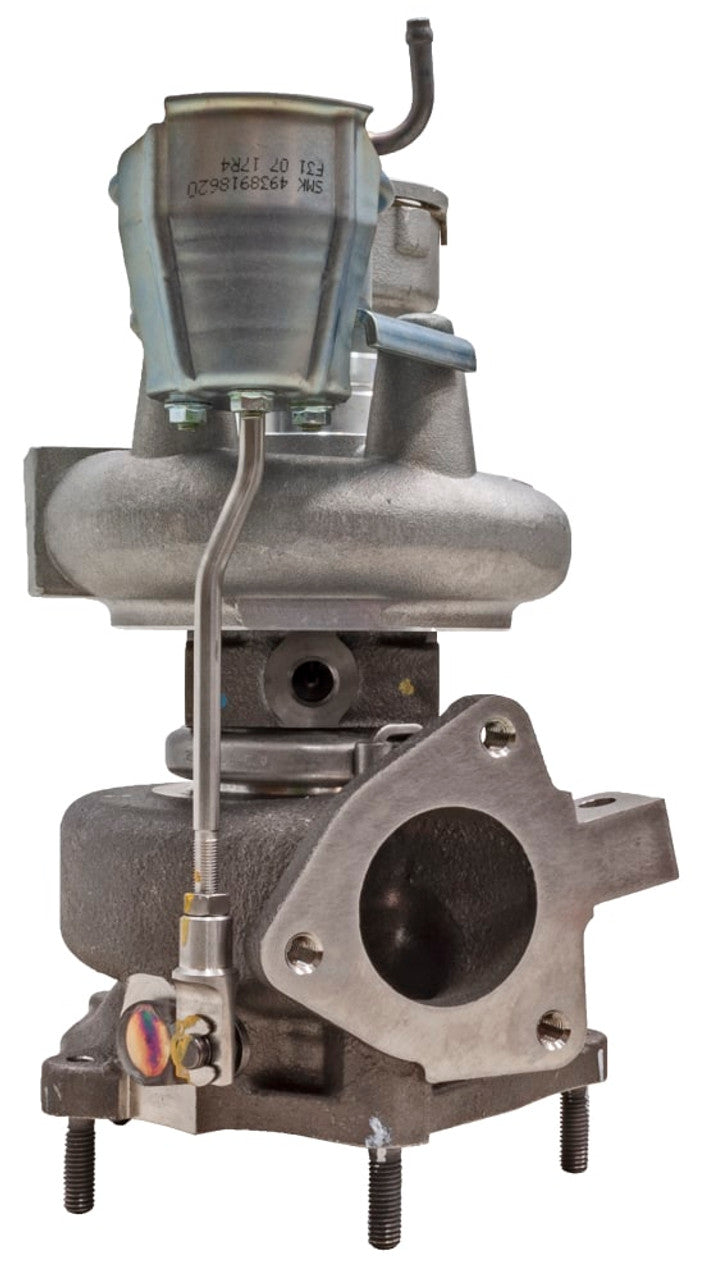 Turbocharger For 2008-2018 Porsche Cayenne Turbo Right Remanufactured OEM Mitsubishi TD04HL