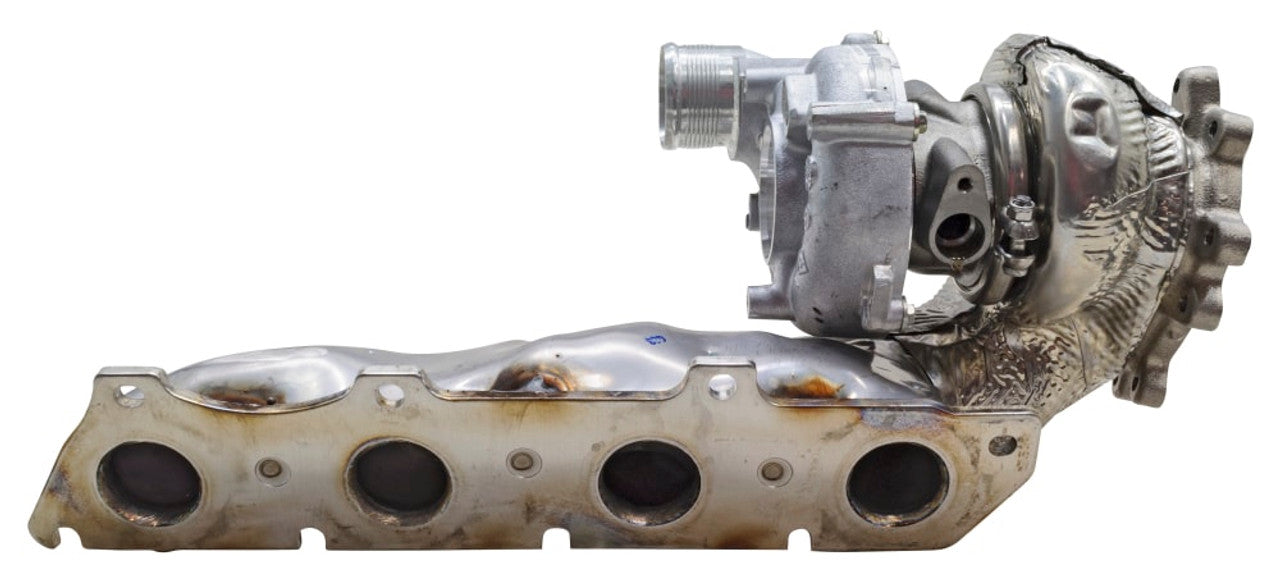 Turbocharger For 2013-2016 Audi S8 Quattro Right Remanufactured OEM IHI RHF5