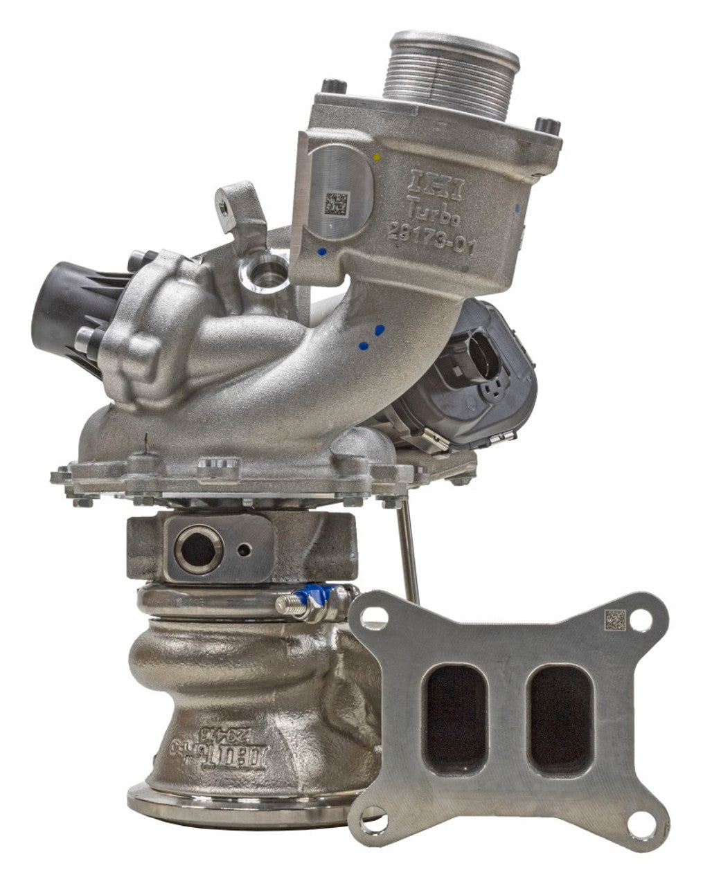 Turbocharger For 2022 2023 & 2024 Audi A3 2.0T Remanufactured OEM IHI RHF4