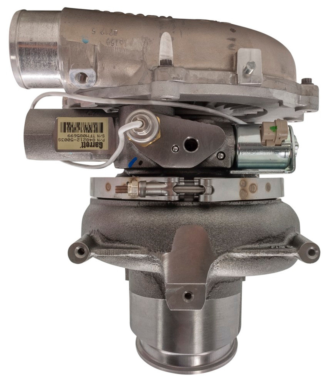 Turbocharger For 2011-2016 Chevy Express Van & GMC Savana Diesel Remanufactured OEM Garrett GT3583LVA