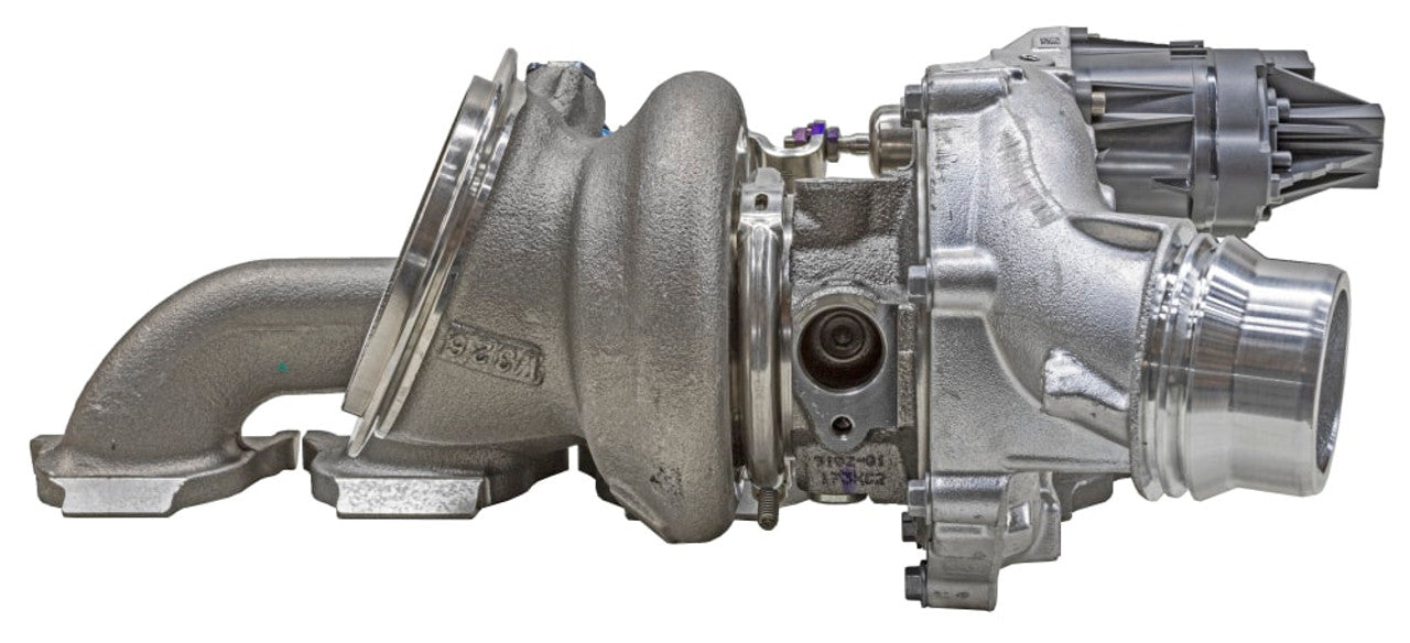 Turbocharger For BMW 230i 330i 330e 430i 530i 530e X3 & X4 -30i -30e B48 Remanufactured OEM Garrett