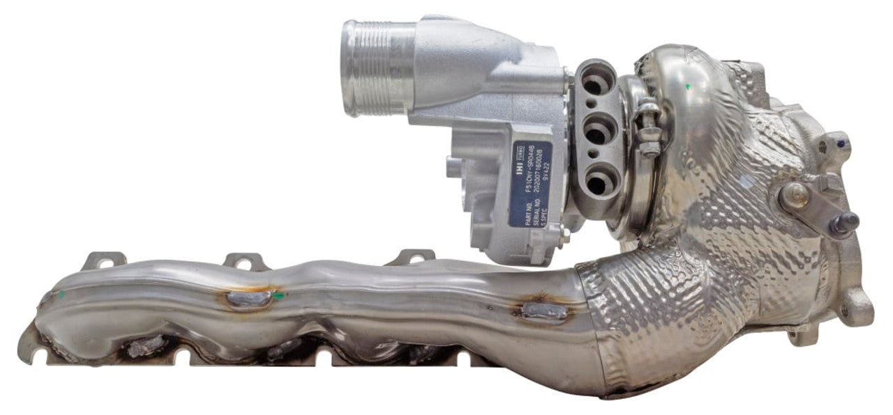 Turbocharger For Audi RS7 & S8 Quattro Left Remanufactured OEM IHI RHF5