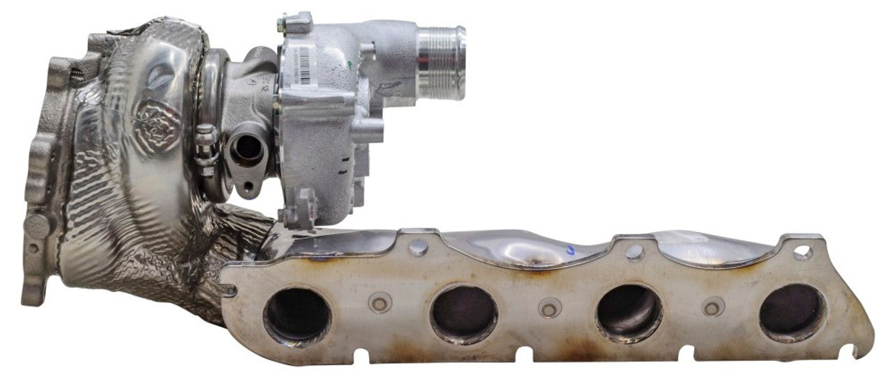 Turbocharger For 2013-2018 Audi S6 S7 & A8 Quattro 4.0L Left Remanufactured OEM IHI RHF5