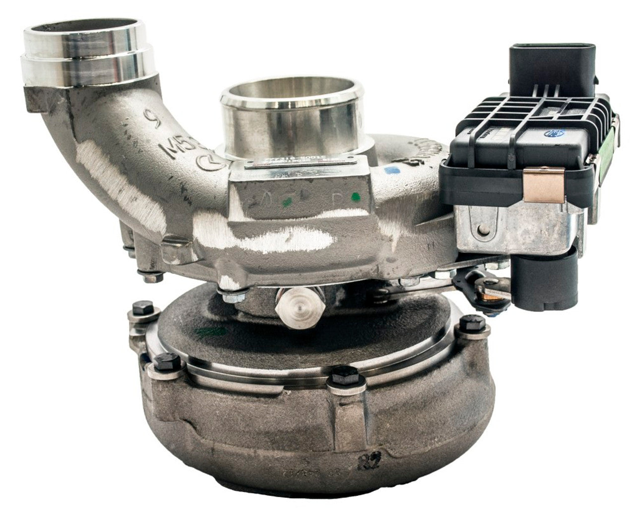 Turbocharger For Mercedes BlueTEC Models & 2010 And Up Sprinter 3.0L Remanufactured OEM Garrett