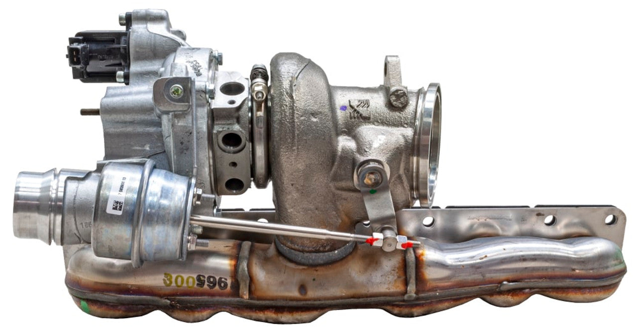 Turbocharger For BMW 535i 640i 740i 740Li & ActiveHybrid N55 Remanufactured OEM BorgWarner B03