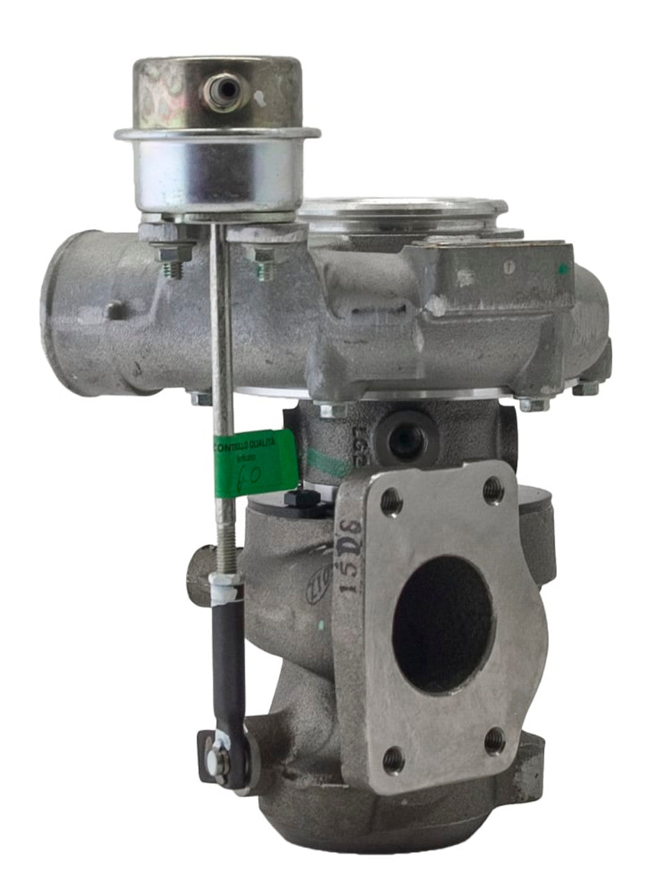 Turbocharger For Saab 9-3 & 9-5 4-Cyl Remanufactured OEM Garrett GT1752S