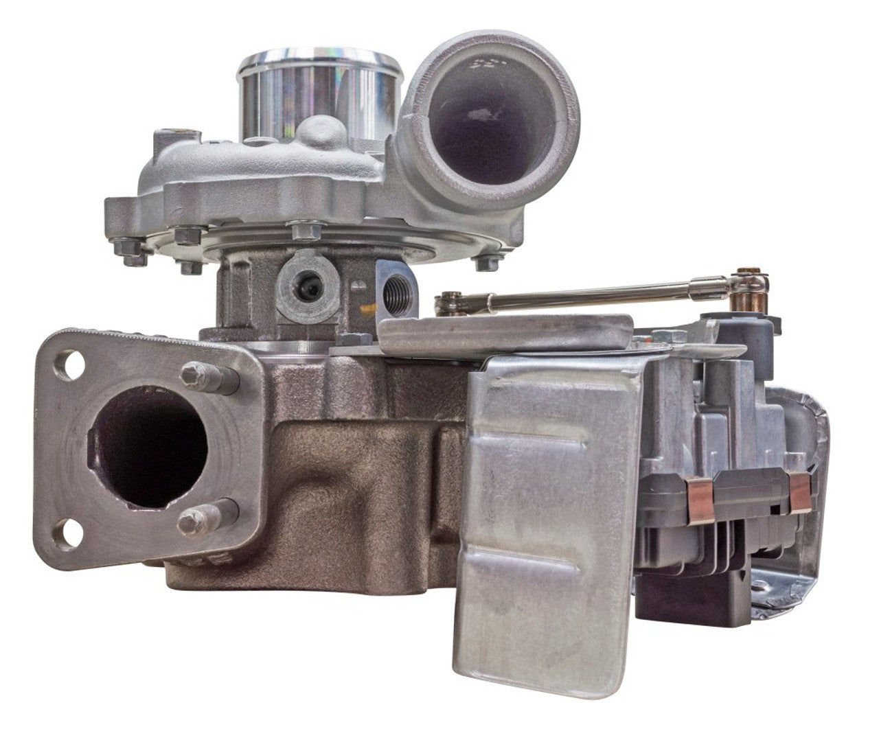 Turbocharger For 2016-2018 Chevy Colorado & GMC Canyon 2.8L Diesel Remanufactured OEM Garrett GT17V