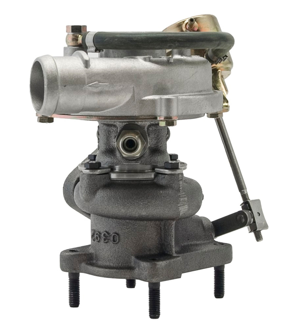 Turbocharger For VW Golf & Jetta TDI Diesel Mk3 Remanufactured OEM BorgWarner K03