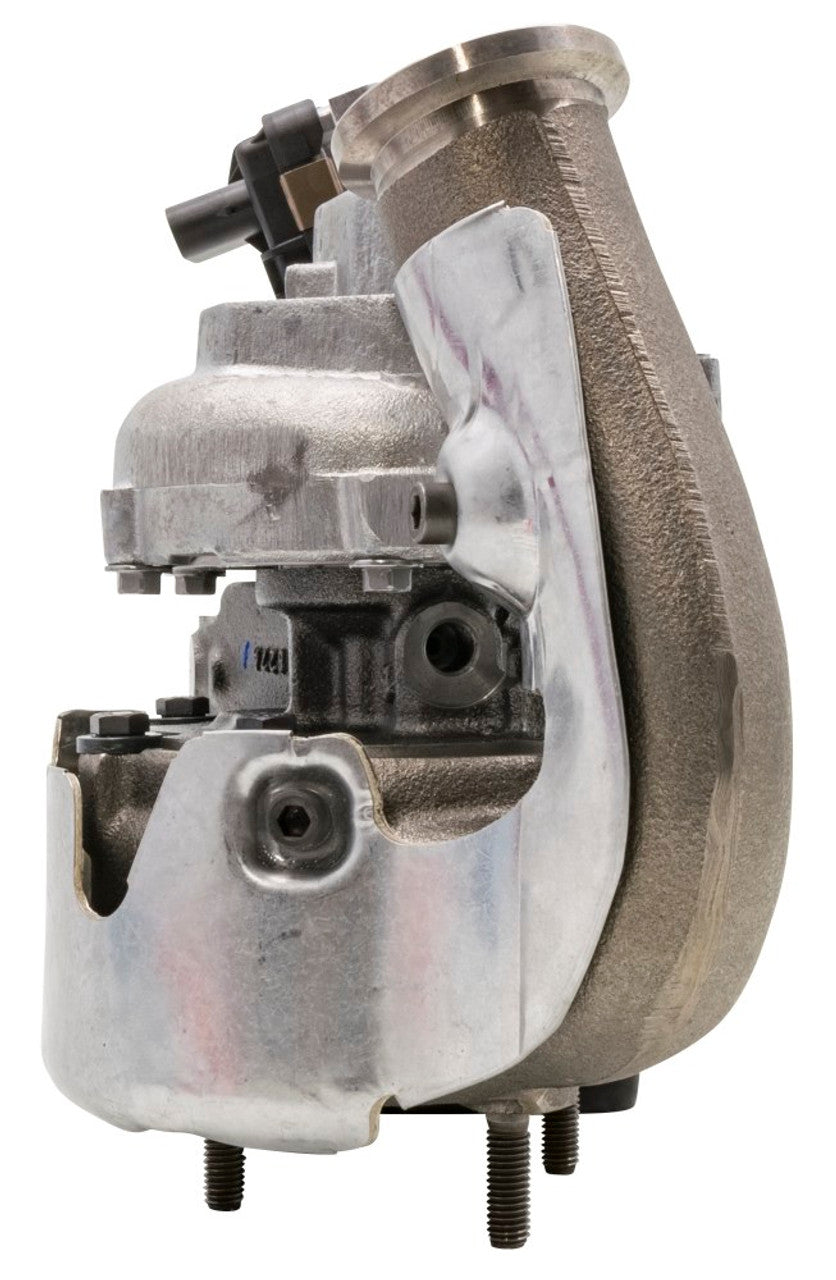 Turbocharger For VW Touareg V10 TDI Diesel Right Remanufactured OEM Garrett GT1852VK