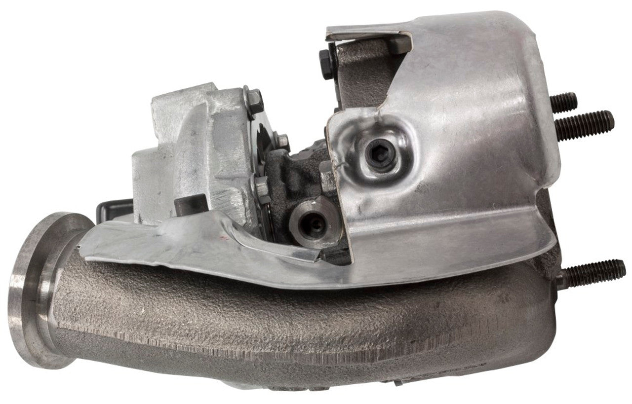 GT1852VK Turbocharger For VW Touareg V10 TDI Diesel Left Remanufactured OEM Garrett