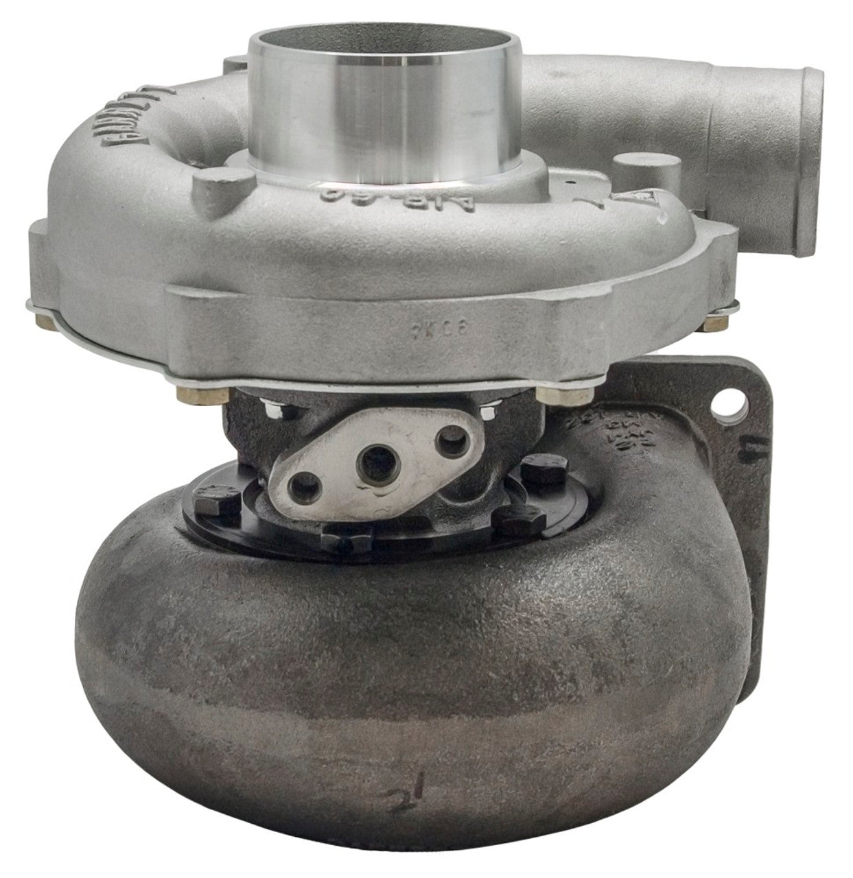 Turbocharger For Komatsu S6D125 466704-5211S ME078871 Remanufactured OEM Garrett T04E