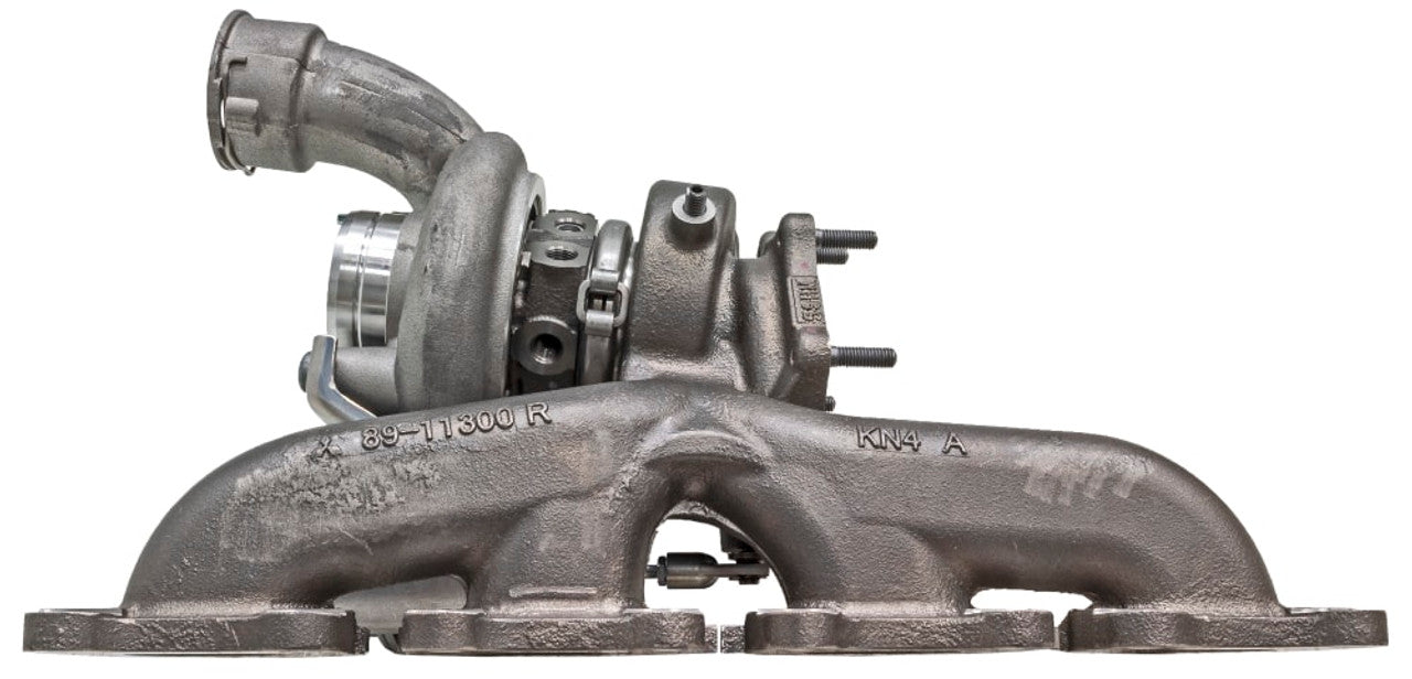 Turbocharger For 2010-2016 Porsche Panamera Turbo Right Remanufactured OEM Mitsubishi TD04HL