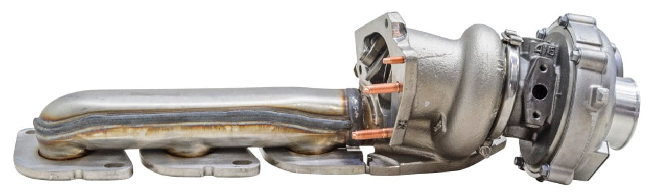 Turbocharger For Mercedes S550 GL450 GL550 GLS550 GLE550 Right Remanufactured OEM Garrett