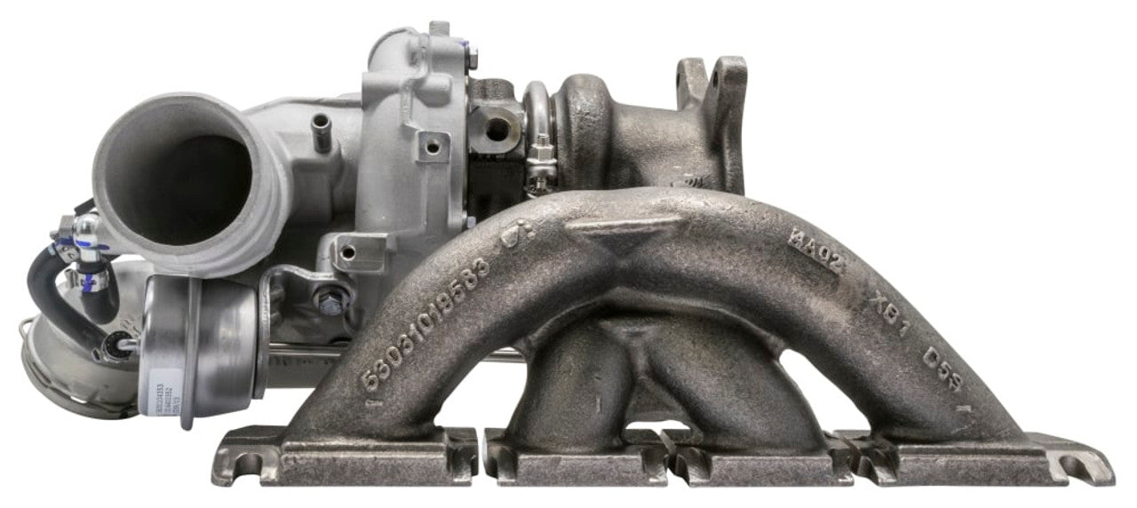 Turbocharger For VW GTI Jetta Passat CC Eos Tiguan Audi A3 TT Q3 2.0T CCTA Remanufactured OEM BorgWarner K03