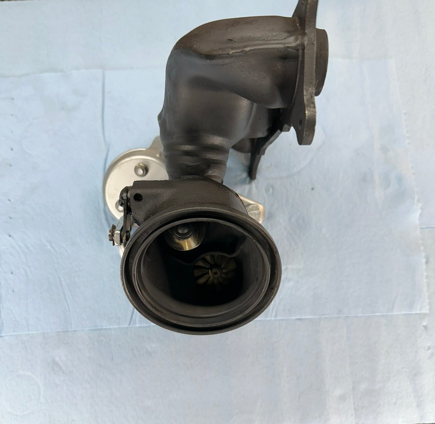 Turbochargers (Front+Rear) BMW N54 335i 335xi 335is Remanufactured OEM Turbos