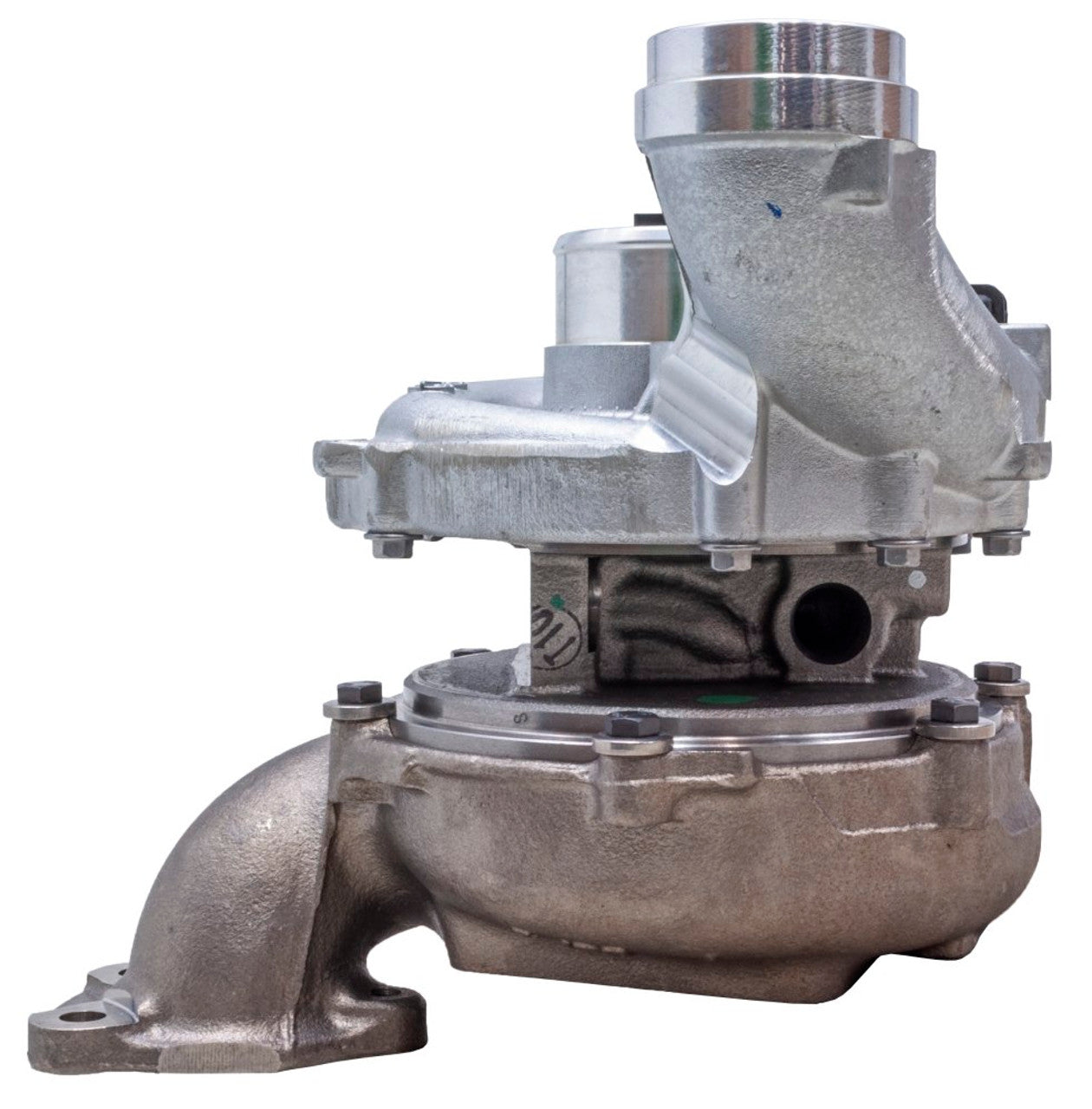 Turbocharger For Mercedes OM642 3.0L Diesel V6 Remanufactured OEM Garrett GTB2056VKLR
