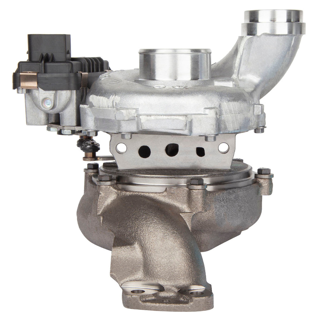 Turbocharger For Mercedes GL350 ML350 GLE350d GLS350d S350 Remanufactured OEM Garrett