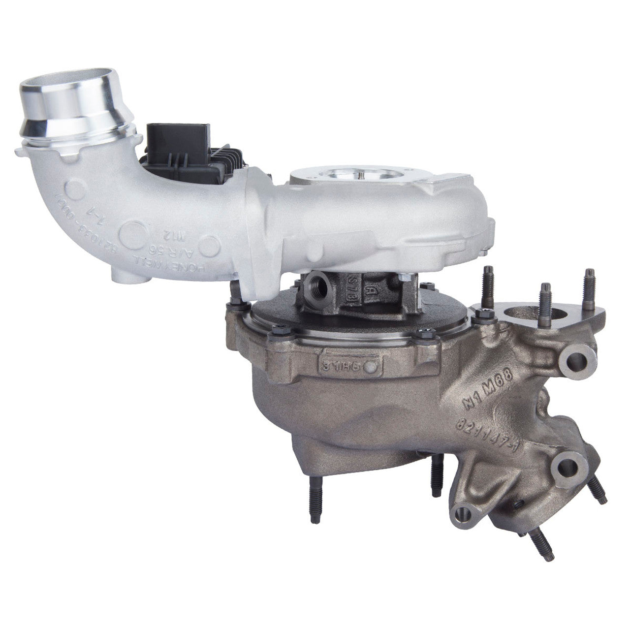 Turbocharger For 2014-2019 Jeep Grand Cherokee & Ram 1500 3.0L EcoDiesel Remanufactured OEM Garrett