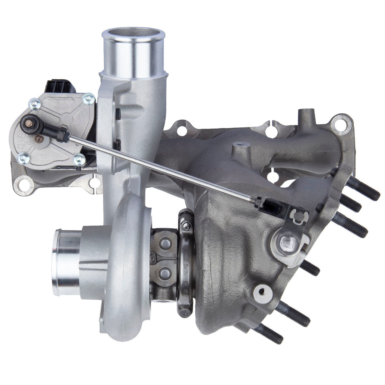 Turbocharger For Hyundai Sonata Santa Fe Sport Kia Sportage Optima 2.0T Remanufactured OEM Keyyang-Precision TD04