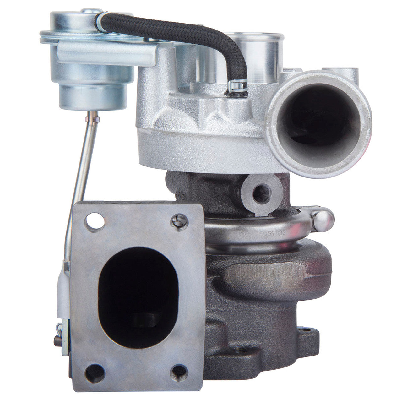 Turbocharger For Bobcat & Kubota V300DI-T 3.3L 49177-03161 Remanufactured OEM Mitsubishi TD04