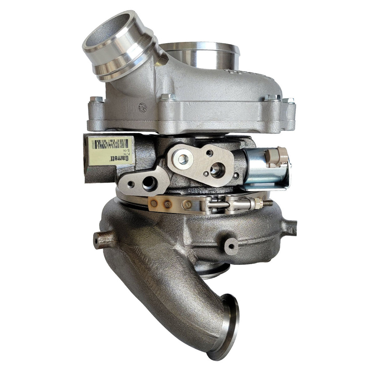 Turbocharger For 2015-2016 Ford F-250 F-350 F-450 6.7L PowerStroke Remanufactured OEM Garrett AVNT3788