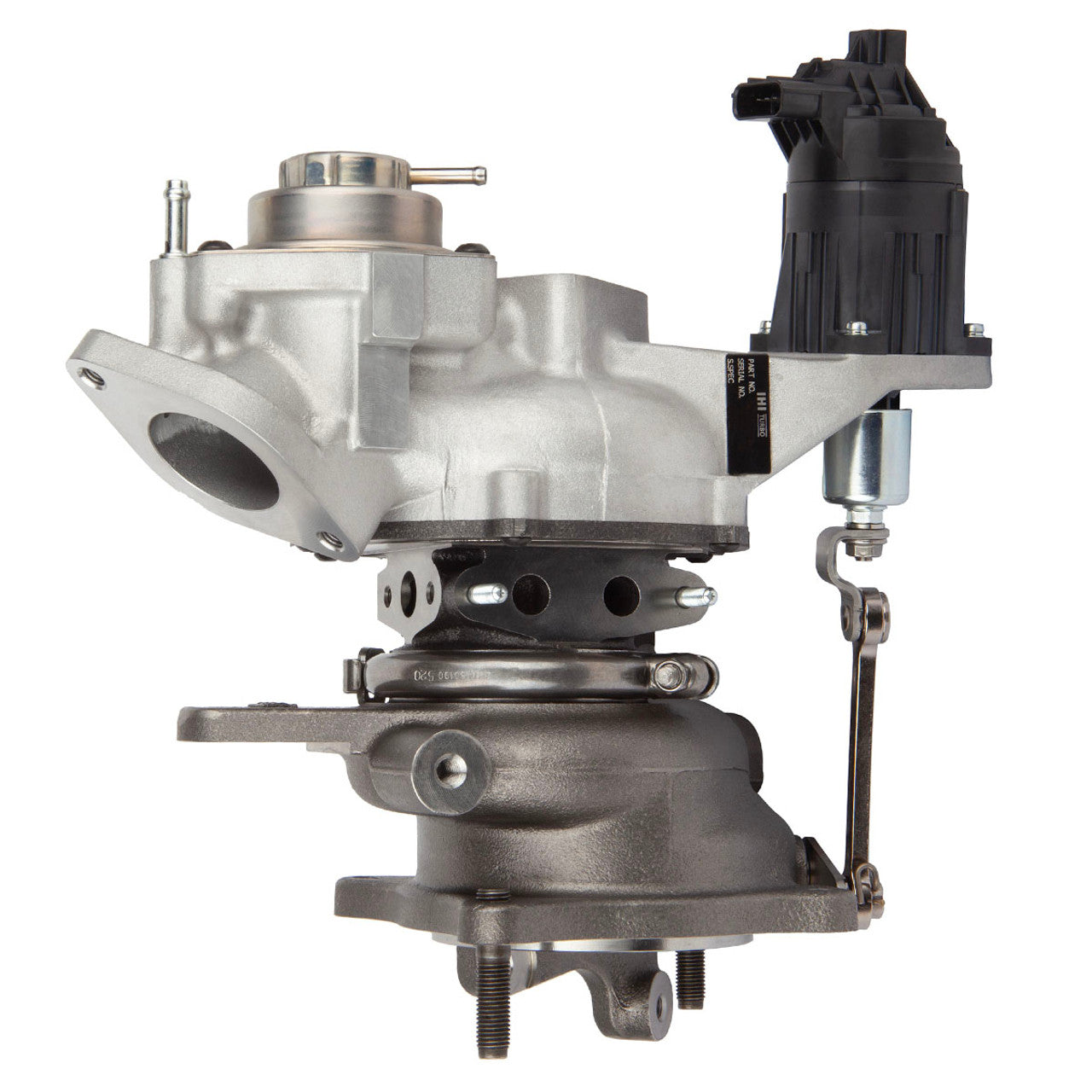 Turbocharger For Acura RDX TLX & Honda Accord 2.0T Remanufactured OEM IHI RHF5