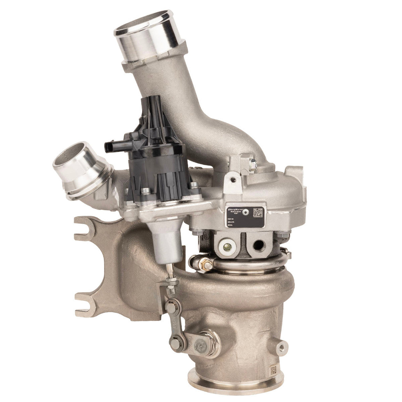 Turbocharger For Genesis GV70 GV80 G80 G90 3.5L Right Remanufactured OEM BorgWarner