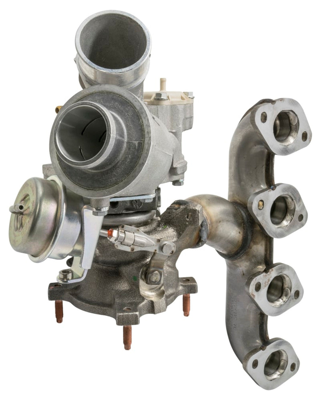 Remanufactured OEM BorgWarner K03 Turbocharger For 2006-2011 Mercedes B200
