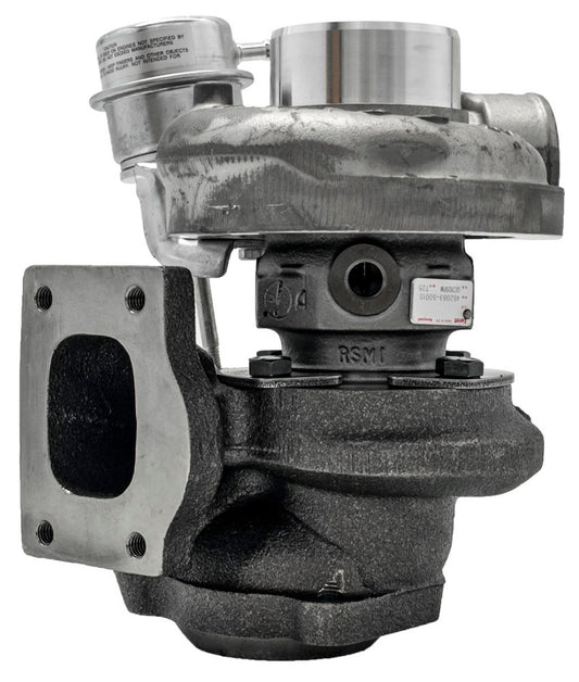 Turbocharger For 1994-1998 Saab 9000 2.3L Remanufactured OEM Garrett TB2599