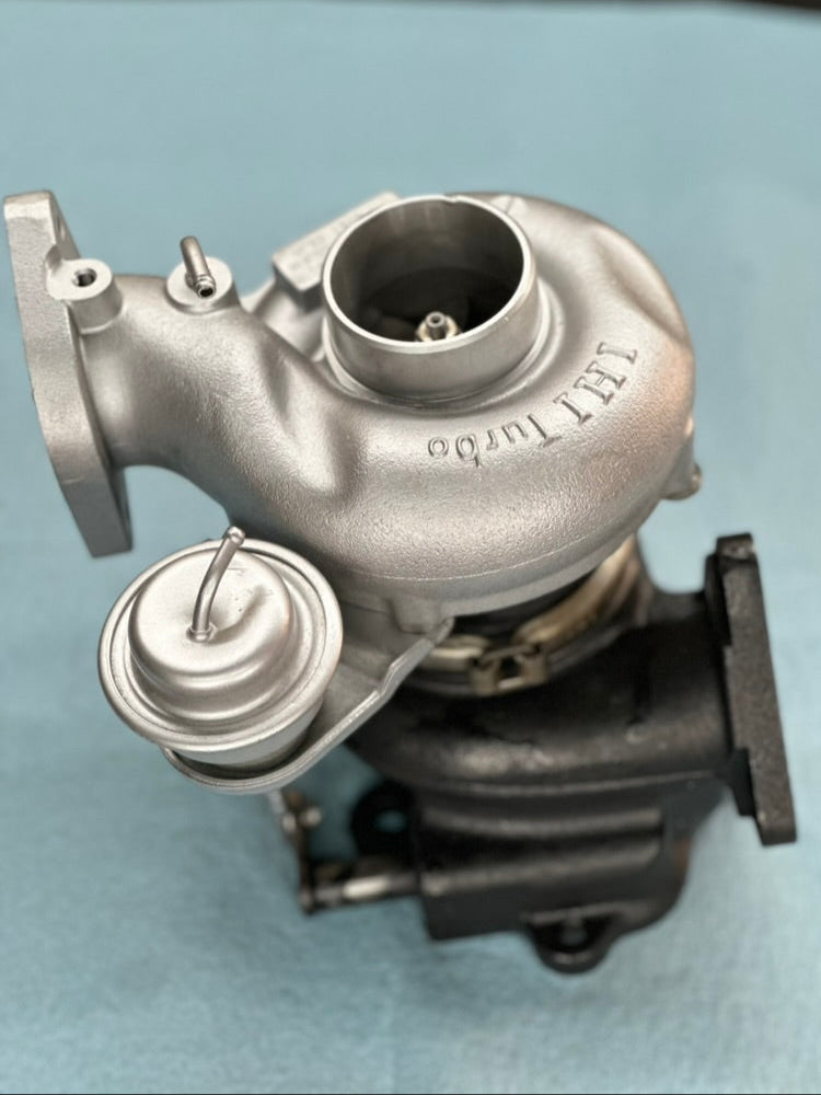 Turbocharger for Subaru Impreza WRX 2.5L EJ255 (09-14) OEM IHI RHF55 Remanufactured Turbo
