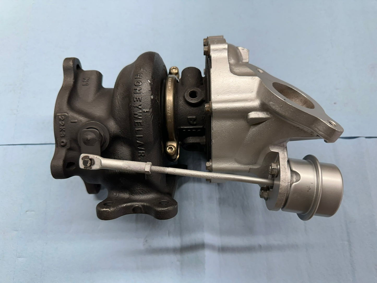 Remanufactured Turbo Turbocharger for Subaru Forester & WRX 2.0L OEM Garrett MGT2259S